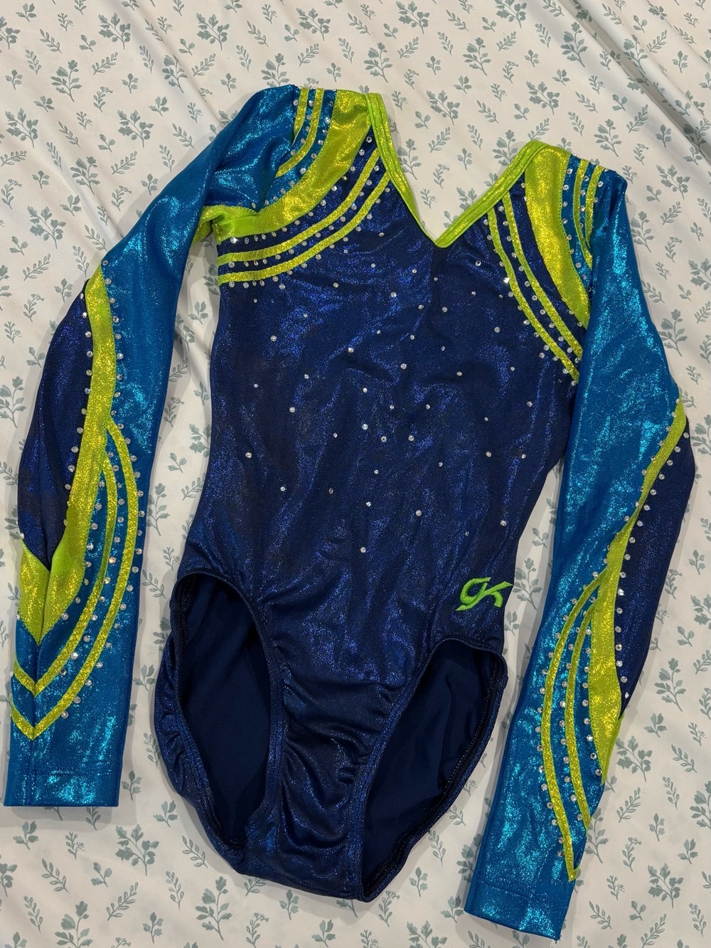 GK Leotard For Gymnastics
